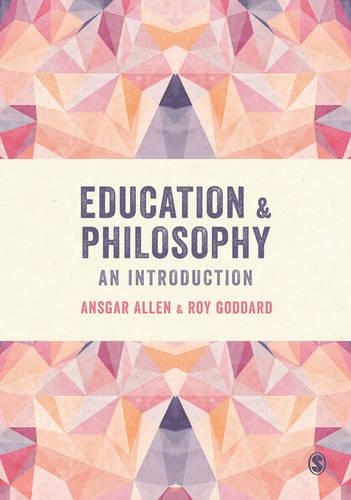 Бумажная книга «Education and Philosophy: An Introduction», автор Ансгар Аллен - фото №1