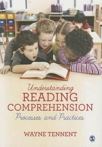 Бумажная книга «Understanding Reading Comprehension: Processes and Practices», автор Уэйн Теннент - фото №1