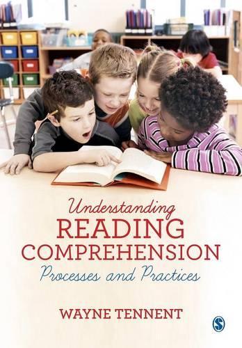 Бумажная книга «Understanding Reading Comprehension: Processes and Practices», автор Уэйн Теннент - фото №1