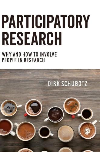 Бумажная книга «Participatory Research: Why and How to Involve People in Research», автор Дирк Шуботц - фото №1