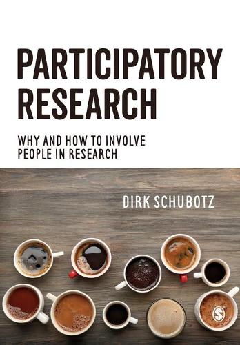[object Object] «Participatory Research: Why and How to Involve People in Research», автор Дірк Шубоц - фото №1