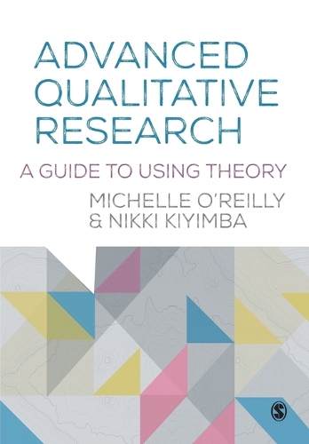 [object Object] «Advanced Qualitative Research: A Guide to Using Theory», автор Никки Кийимба - фото №1