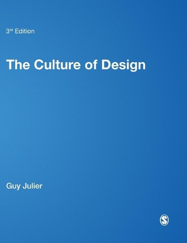 Бумажная книга «The Culture of Design», автор Ги Жюлье - фото №1