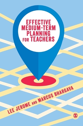 Паперова книга «Effective Medium-term Planning for Teachers», автор Лі Джером - фото №1