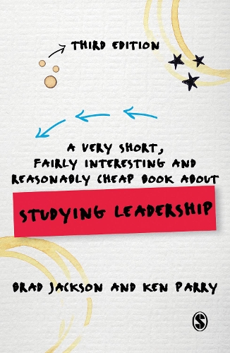 Бумажная книга «A Very Short, Fairly Interesting and Reasonably Cheap Book about Studying Leadership», автор Брэд Джексон - фото №1