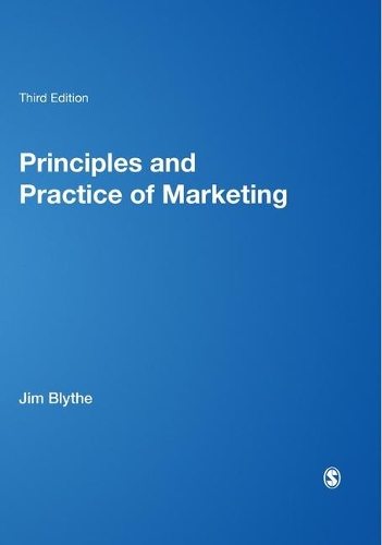 Бумажная книга «Principles and Practice of Marketing», автор Джим Блайт - фото №1