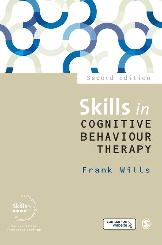 Паперова книга «Skills in Cognitive Behaviour Therapy», автор Френк Віллс - фото №1