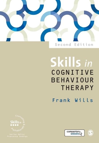 Паперова книга «Skills in Cognitive Behaviour Therapy», автор Френк Віллс - фото №1