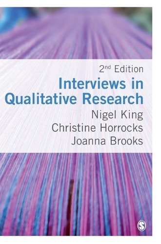 [object Object] «Interviews in Qualitative Research», автор Найджел Кінг - фото №1