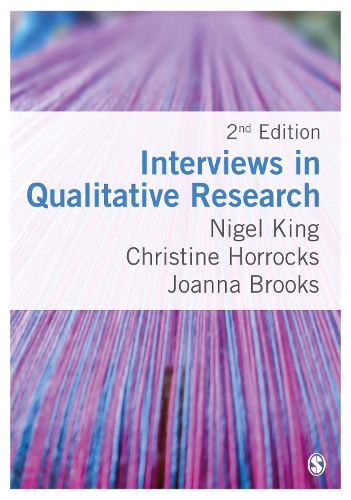 [object Object] «Interviews in Qualitative Research», автор Найджел Кінг - фото №1