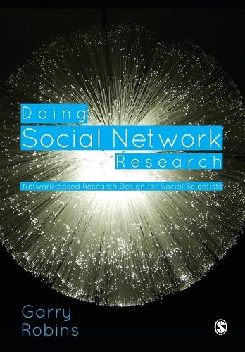 Паперова книга «Doing Social Network Research: Network-based Research Design for Social Scientists», автор Гаррі Л. Робінс - фото №1