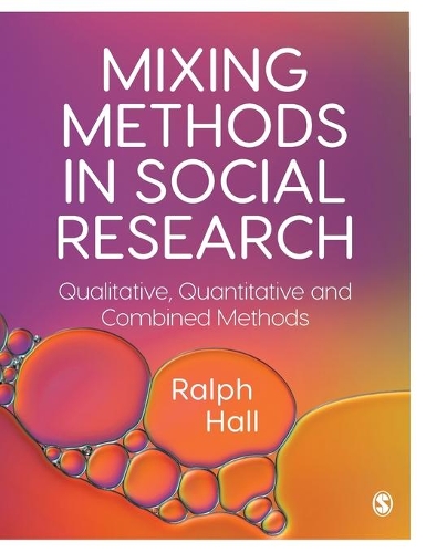 [object Object] «Mixing Methods in Social Research: Qualitative, Quantitative and Combined Methods», автор Ральф П. Холл - фото №1