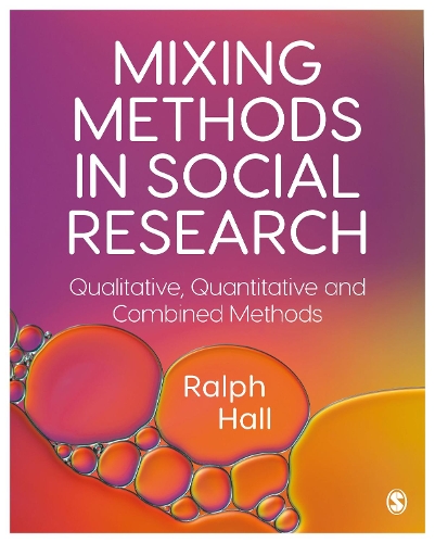 [object Object] «Mixing Methods in Social Research: Qualitative, Quantitative and Combined Methods», автор Ральф П. Холл - фото №1