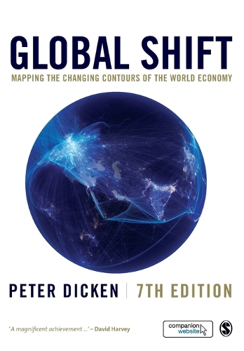 Бумажная книга «Global Shift: Mapping the Changing Contours of the World Economy», автор Питер Дикен - фото №1