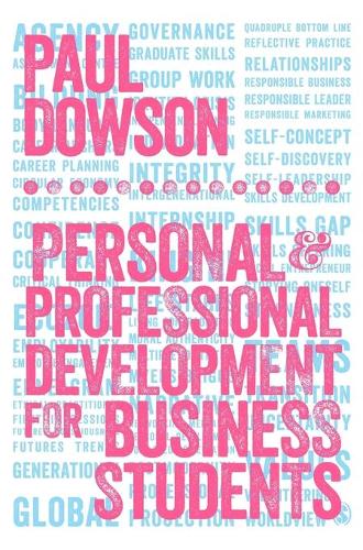 Бумажная книга «Personal and Professional Development for Business Students», автор Пол Даусон - фото №1