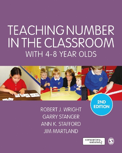 [object Object] «Teaching Number in the Classroom with 4-8 Year Olds», авторів Енн К. Стаффорд, Ґаррі Стенджер - фото №1