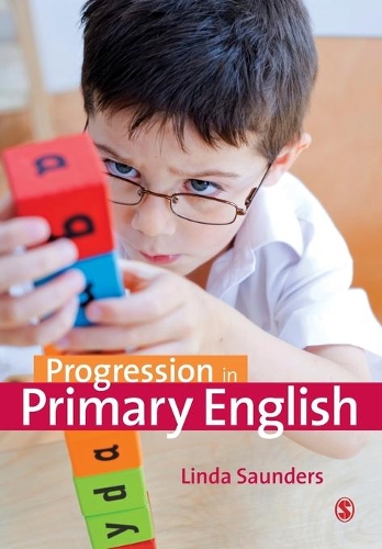 Бумажная книга «Progression in Primary English», автор Линда Сондерс - фото №1
