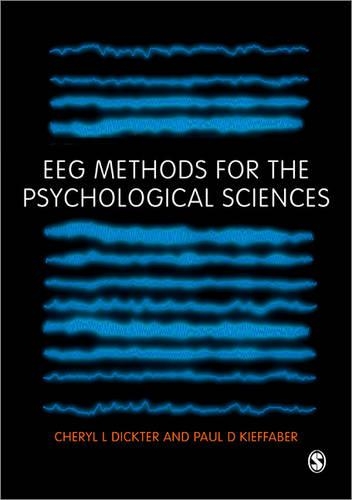 [object Object] «EEG Methods for the Psychological Sciences», авторов Шерил Л. Диктер, Пол Д. Киффабер - фото №1