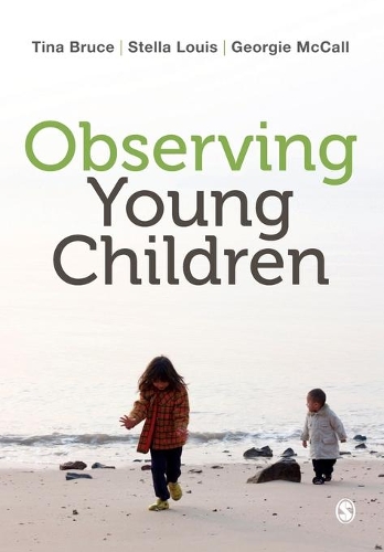 Паперова книга «Observing Young Children», авторів Джорджі Макколл, Стелла Луїс - фото №1