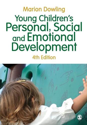 Бумажная книга «Young Children′s Personal, Social and Emotional Development», автор Марион Даулинг - фото №1