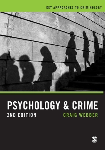 Бумажная книга «Psychology and Crime: A Transdisciplinary Perspective», автор Крейг Веббер - фото №1