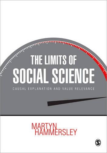 [object Object] «The Limits of Social Science: Causal Explanation and Value Relevance», автор Мартин Хаммерсли - фото №1