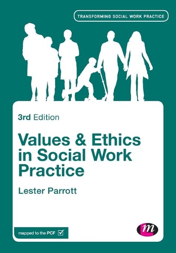 Бумажная книга «Values and Ethics in Social Work Practice», автор Лестер Парротт - фото №1