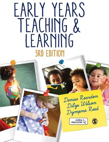 Бумажная книга «Early Years Teaching and Learning», авторов Дениз Рирдон, Дилис Уилсон, Димпна Фокс Рид - фото №1