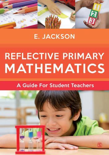 Бумажная книга «Reflective Primary Mathematics: A guide for student teachers», автор Элизабет Джексон - фото №1