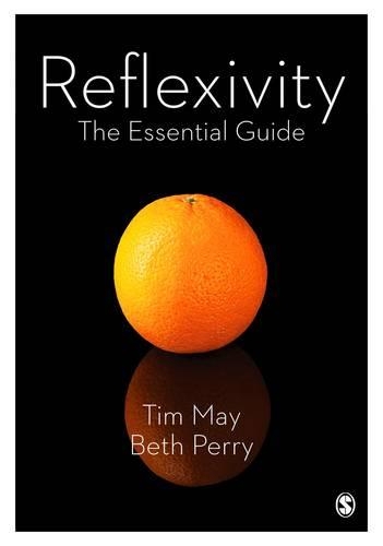 Бумажная книга «Reflexivity: The Essential Guide», авторов Бет Перри, Тим Мэй - фото №1