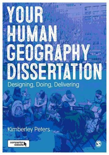 Бумажная книга «Your Human Geography Dissertation: Designing, Doing, Delivering», автор Кимберли Питерс - фото №1