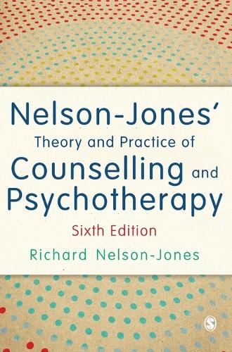 Бумажная книга «Nelson-Jones′ Theory and Practice of Counselling and Psychotherapy», автор Ричард Нельсон-Джонс - фото №1