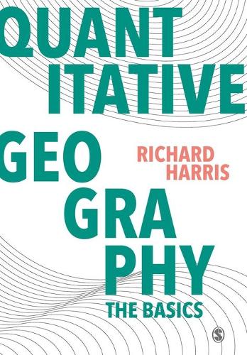 [object Object] «Quantitative Geography: The Basics», автор Річард Харріс - фото №1