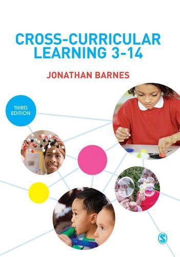 Паперова книга «Cross-Curricular Learning 3-14», автор Джонатан Барнс - фото №1