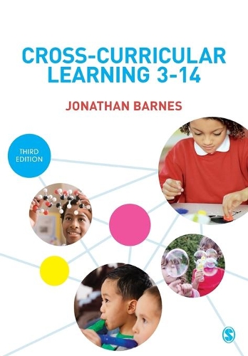 Паперова книга «Cross-Curricular Learning 3-14», автор Джонатан Барнс - фото №1