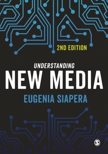 Бумажная книга «Understanding New Media», автор Евгения Сиапера - фото №1