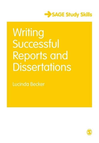 [object Object] «Writing Successful Reports and Dissertations», автор Люсінда Беккер - фото №1