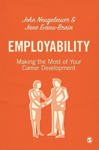 Бумажная книга «Employability: Making the Most of Your Career Development», авторов Джейн Эванс-Брейн, Джон Нойгебауэр - фото №1