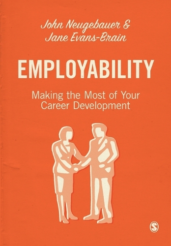 Бумажная книга «Employability: Making the Most of Your Career Development», авторов Джейн Эванс-Брейн, Джон Нойгебауэр - фото №1