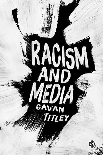 Паперова книга «Racism and Media», автор Геван Тітлі - фото №1