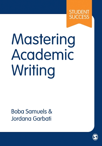 [object Object] «Mastering Academic Writing», авторів Боба Семюелс, Джордан Гарбаті - фото №1