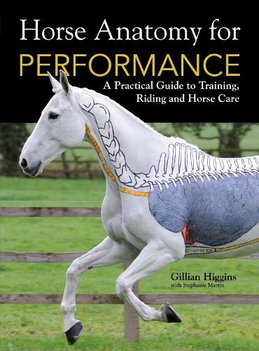 Бумажная книга «Horse Anatomy for Performance: A Practical Guide to Training, Riding and Horse Care», авторов Джиллиан Хиггинс, Стефани Мартин - фото №1