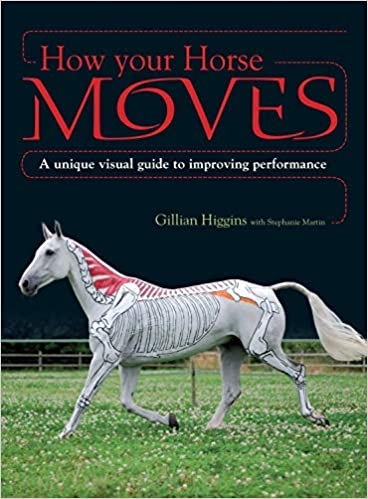 Бумажная книга «How Your Horse Moves: A Unique Visual Guide to Improving Performance», авторов Джиллиан Хиггинс, Стефани Мартин - фото №1