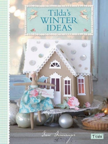 Бумажная книга «Tilda'S Winter Ideas», автор Тон Финнангер - фото №1