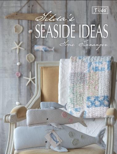 Паперова книга «Tilda'S Seaside Ideas», автор Тон Фіннангер - фото №1
