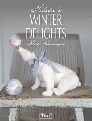 Паперова книга «Tilda'S Winter Delights», автор Тон Фіннангер - фото №1