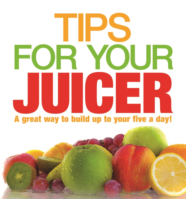 [object Object] «Tips for Your Juicer» - фото №2 - мініатюра