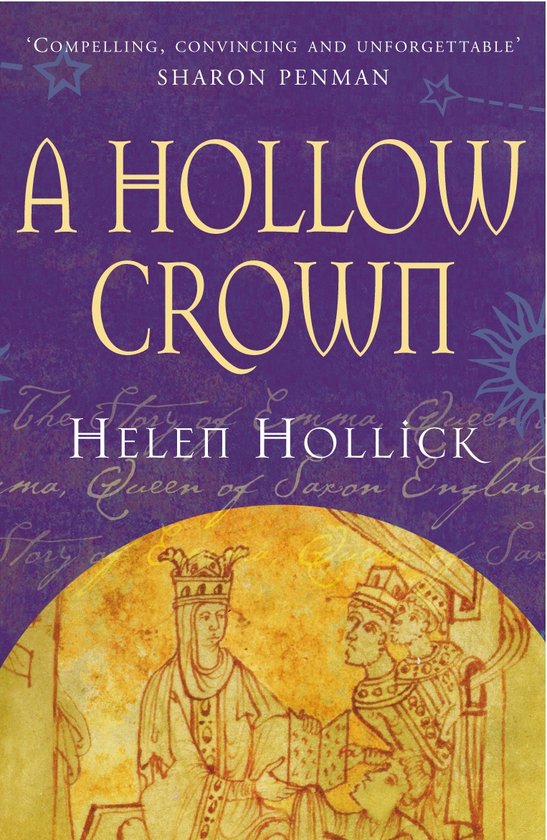 Бумажная книга «A Hollow Crown», автор Хелен Холлик - фото №1