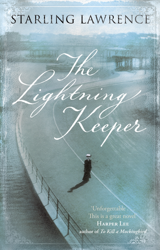 Паперова книга «The Lightning Keeper», автор Старлінг Лоуренс - фото №1