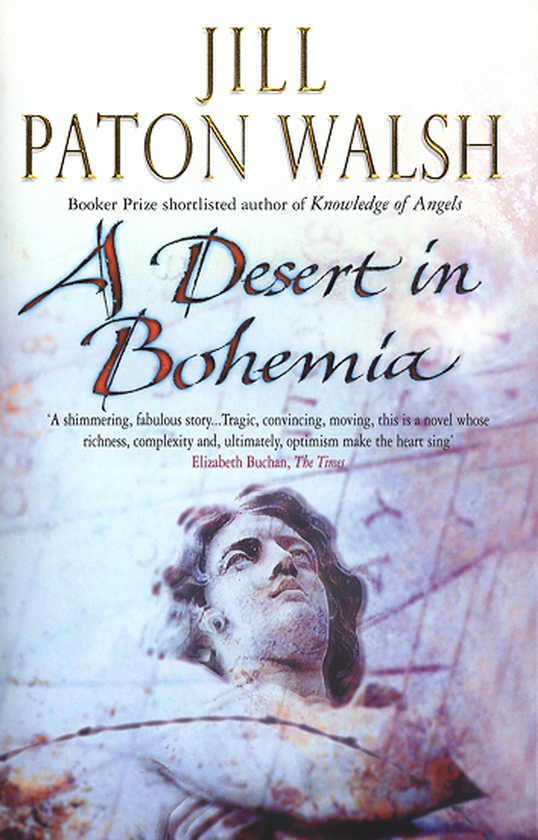 Паперова книга «A Desert In Bohemia», автор Джилл Патон Волш - фото №1